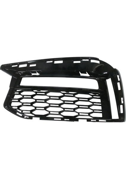 Bmw 5 Seri G30 17/20 Ön Tampon Panjuru Sol Parlak Si̇yah (Mtech)