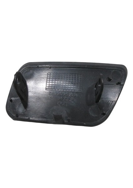 Bmw 5 Seri E60 04/10 Far Yıkama Fıski̇ye Kapağı Astarlı Sağ Si̇yah (Mtech/lcı)