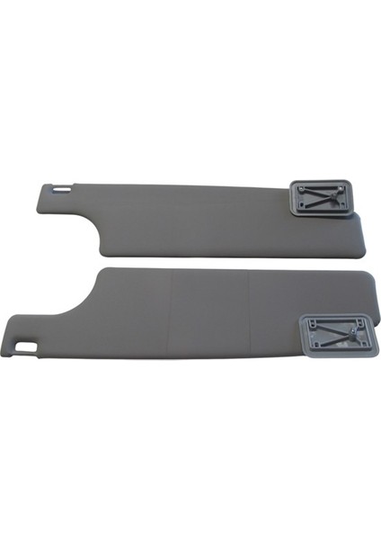 Renault Master 2 04/10 Güneşli̇k Gri̇ Sağ/sol Set 2 Parça