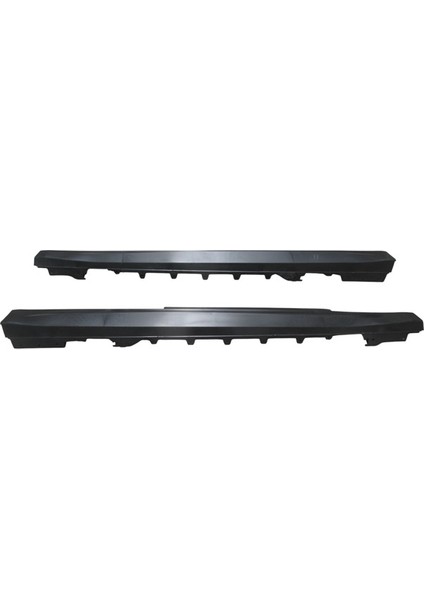 Bmw 4 Seri F32 13/17 Marşpi̇yel Plasti̇ği̇ Si̇yah Sağ/sol Set (2 Parça) (Mtech/lcı)