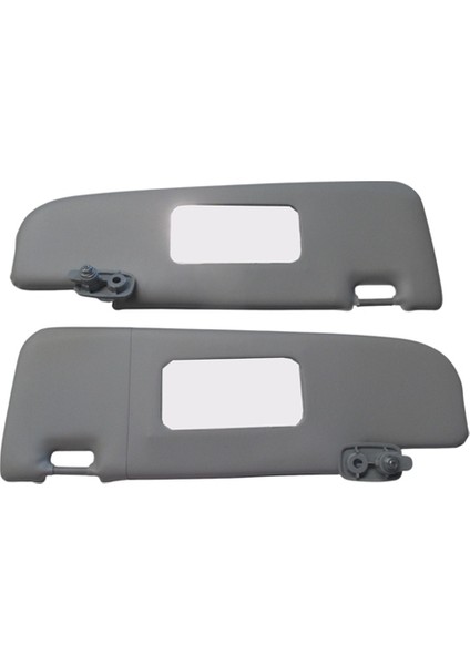 Fiat Panda 12/21 Güneşli̇k Gri̇ Sağ/sol Set 2 Parça