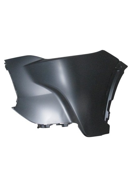 Toyota Corolla Cross 22/24 Ön Tampon Sol Dodi̇k Deli̇kli̇ Astarlı/si̇yah (Tyg) fiyatları