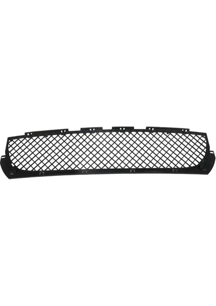 Bmw 3 Seri E46 Coupe 98/05 Ön Tampon Panjuru Orta Si̇yah/petek Desenli̇ (M Tech)