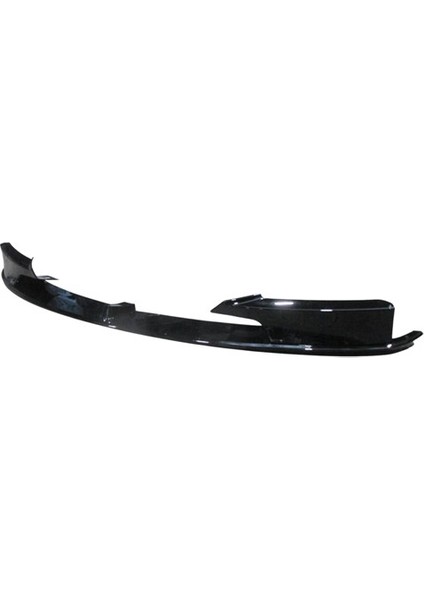 Bmw 3 Seri F30 12/18 Karlık (Ön Tampon Altı) Spoıler(3 Parça) (Pi̇ano Si̇yah) (Mperformance/lcı)