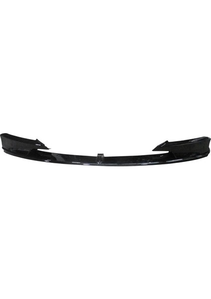 Bmw 3 Seri F30 12/18 Karlık (Ön Tampon Altı) Spoıler(3 Parça) (Pi̇ano Si̇yah) (Mperformance/lcı) modelleri
