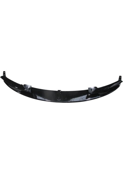 Bmw 3 Seri F30 12/18 Karlık (Ön Tampon Altı) Spoıler(3 Parça) (Pi̇ano Si̇yah) (Mperformance/lcı) fırsatları