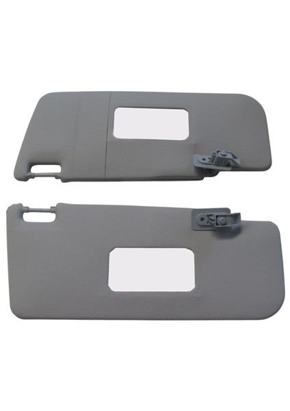 Fiat Panda 04/12 Güneşli̇k Gri̇ Sağ/sol Set 2 Parça