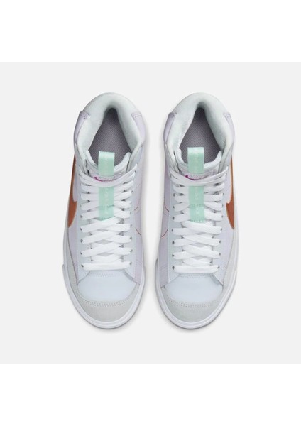 Blazer Mid '77 D Spor Ayakkabı DQ6084-500 indirimleri