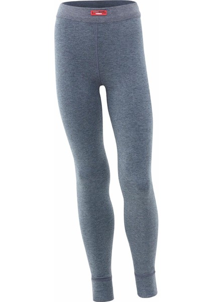 Çocuk Thermal Alt Gri 9266