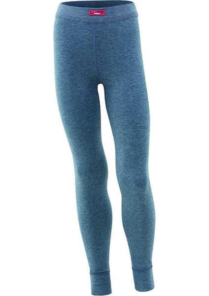 Black Spade 9266 2. Seviye Unisex Çocuk Termal Tayt Içlik Gri