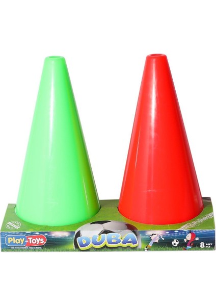 1062 Playtoys Çift Renkli Duba