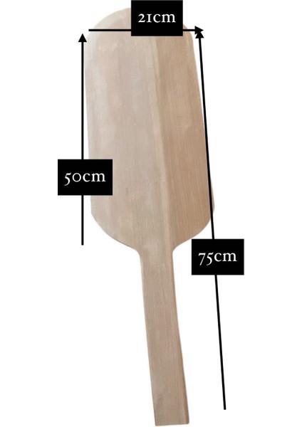 Pizza Pide Lahmacun Somun Küreği