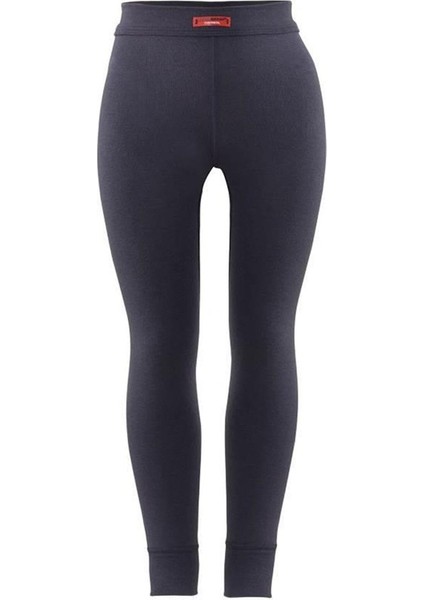 Unisex Çocuk Siyah Termal Alt Içlik 9266