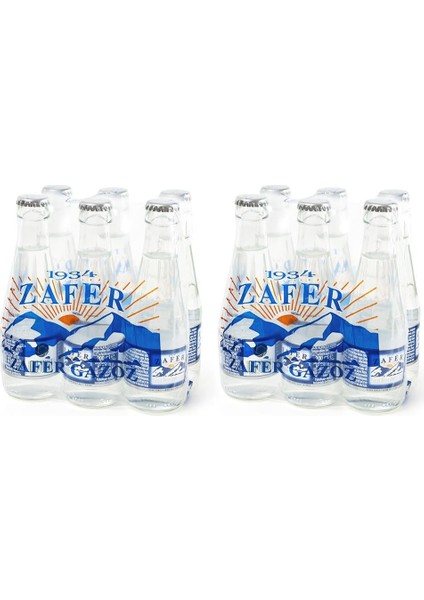 Sade Zafer Gazoz 4x6 24ADET
