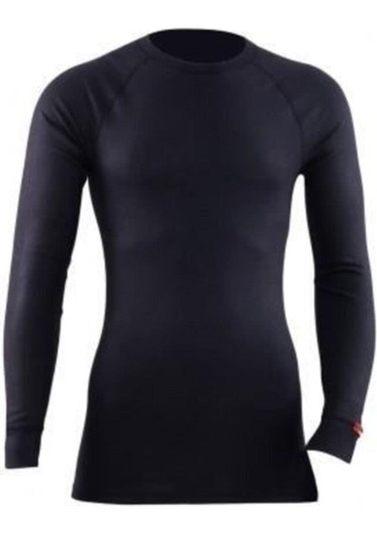 Uzun Kol Yuvarlak Yaka Unisex Thermal 9259
