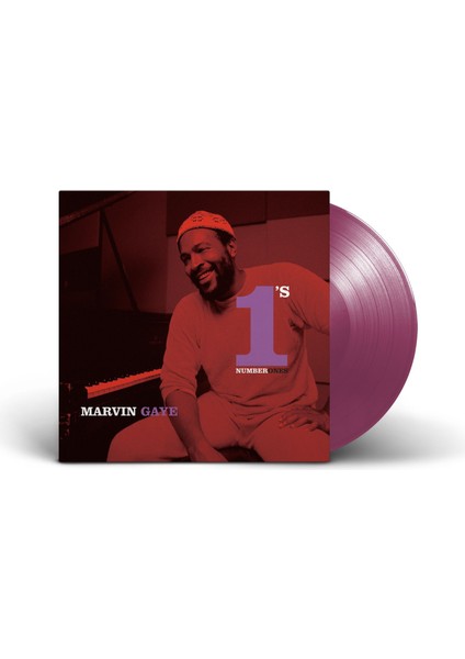 Marvin Gaye / Motown 1's (L.e. Mor Lp) (Plak)