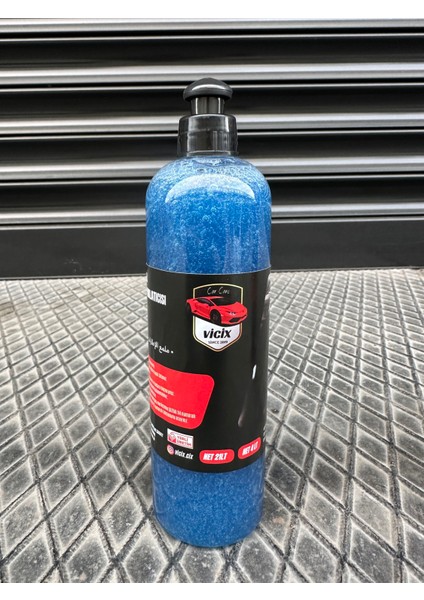 Profesyonel Lastik Parlatıcı Jel 400 ml