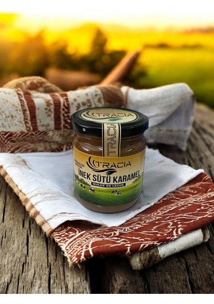 Inek Sütü Karamel 230GR