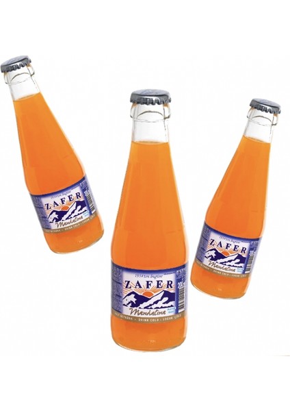 Meyveli Zafer Gazoz 4X624ADET