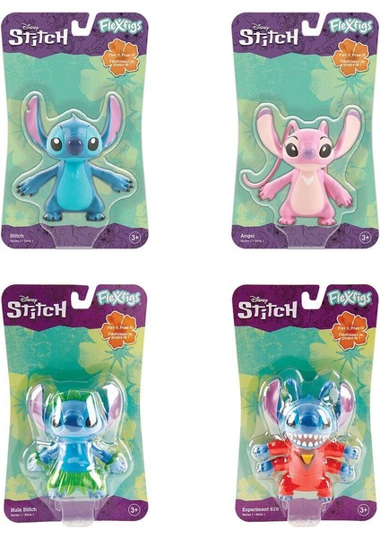 FLE00000 Flexfigs Figür Stitch