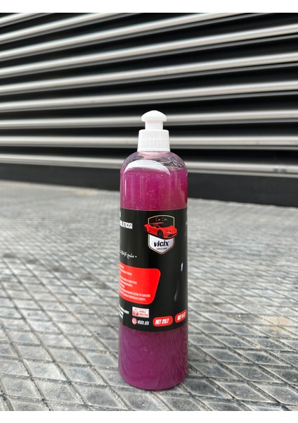 2"li Profesyonel Lastik Parlatıcı Jel 400+400 ml modelleri