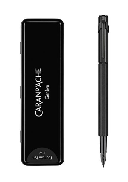 849 Black Code Dolma Kalem Yeni