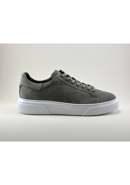 Hakiki Süet Erkek Sneaker Ayakkbı