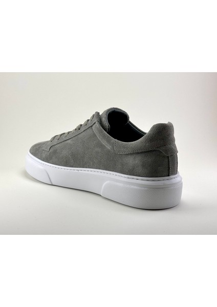 Hakiki Süet Erkek Sneaker Ayakkbı