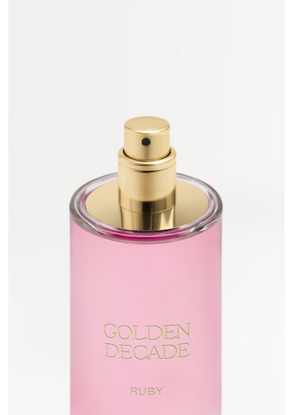 Golden Decade Ruby Parfüm 80 ml