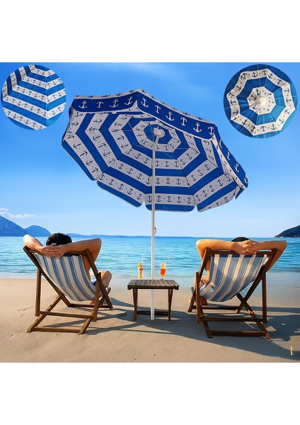 Plaj Şemsiyesi - Deniz Şemsiyesi - Sahil Şemsiyesi - Bahçe Şemsiyesi - Balkon & Havuz Şemsiyesi .