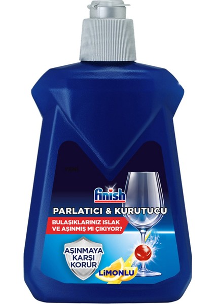 Parlatıcı Limon 250 ml