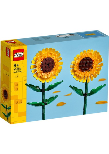 ® Ayçiçeği 8+ Yaş 191 Parça