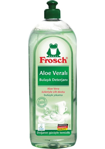 Aloe Veralı Bulaşık Deterjanı 750 ml