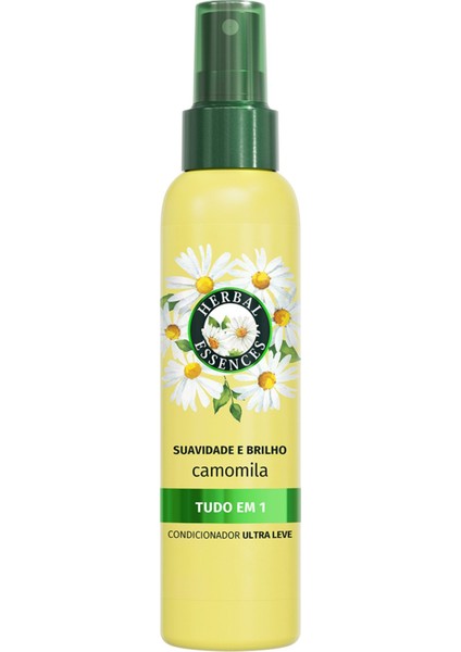 Papatya Kokulu Sıvı Saç Kremi 145 ml