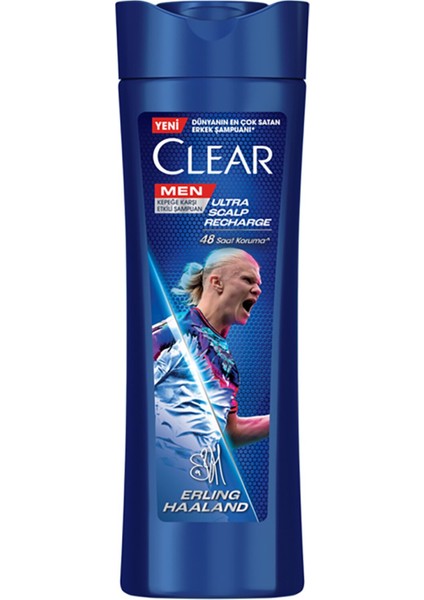 Men Legends Haaland Şampuan 350 ml
