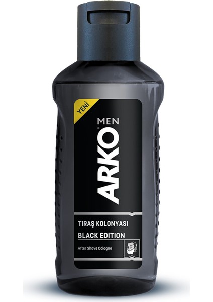Men Tıraş Sonrası Kolonya Black 255 ml