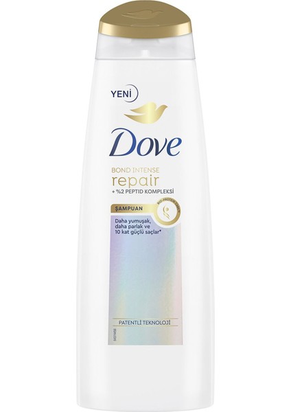Bond Intense Repair Şampuan 400 ml