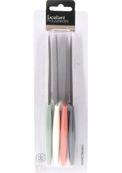 Bıçak Set 4'lü