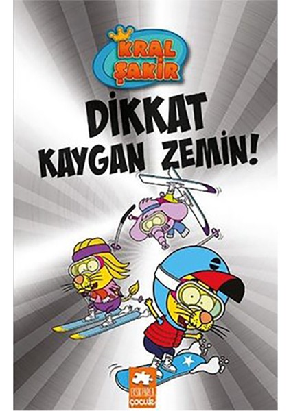 12 - Dikkat Kaygan Zemin
