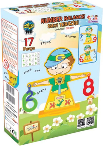 Sayı Terazisi