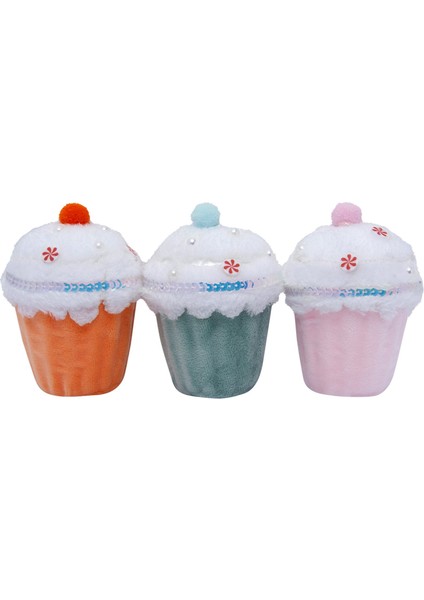 Yılbaşı Ağaç Süsü Cupcake SDK230385