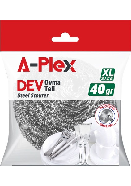 A- Plex Dev Ovma Teli