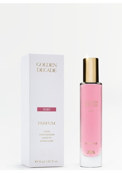 Golden Decade Ruby Parfum 30 ml
