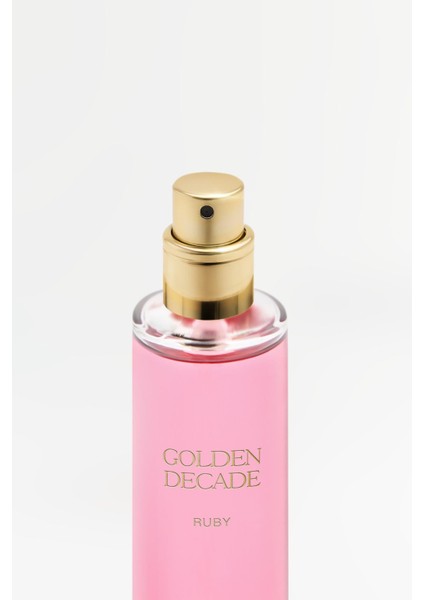 Golden Decade Ruby Parfum 30 ml
