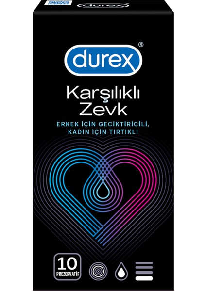 10'lu Prezervatif