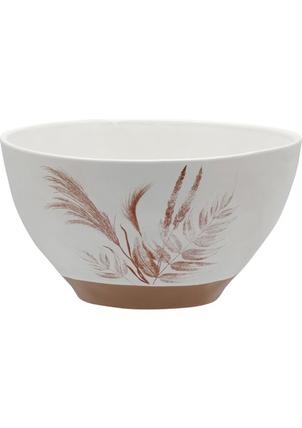 Stoneware Flores Bowl Kase 13 cm