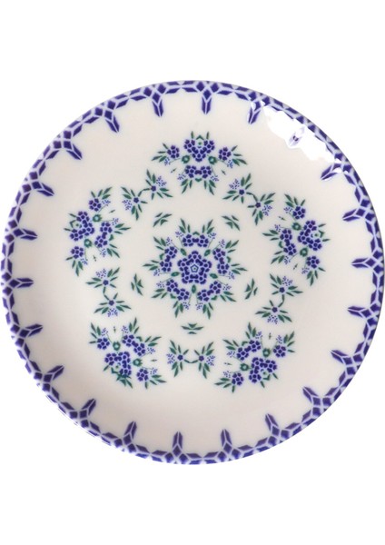 Azulejos Servis Tabağı 25 cm