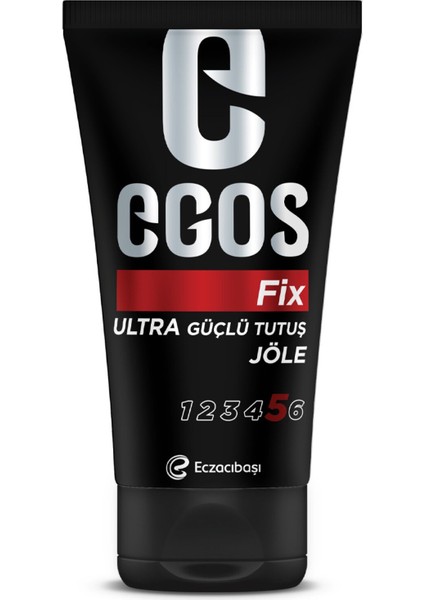 Ultra Güçlü Tutuş Jöle 150 ml Tüp