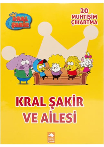 Kral Şakir ve Ailesi Kollektif