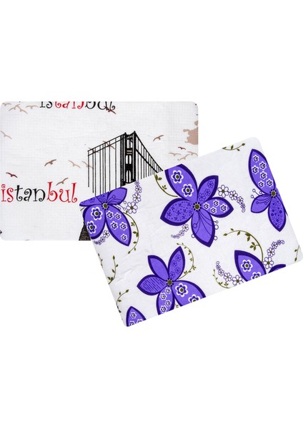 Saver Keçeli Ütü Masası Kılıfı 52X140 cm